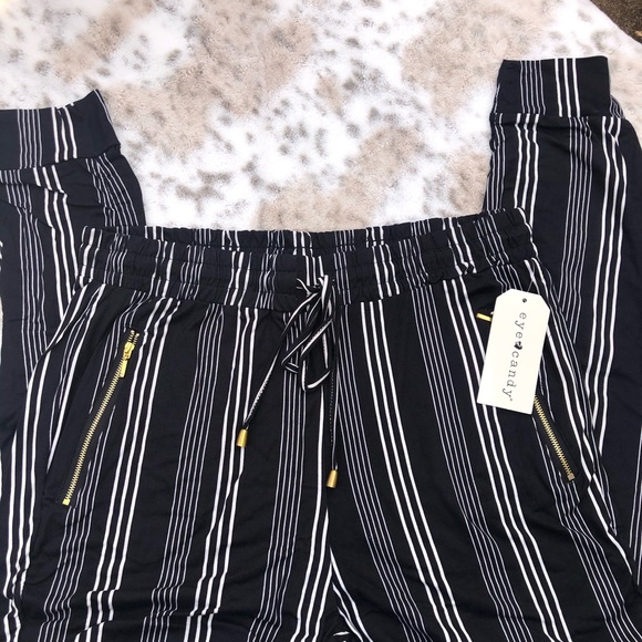 ❌SOLD ❗️❌NWT-PLUS JOGGERS - Picture 8 of 11